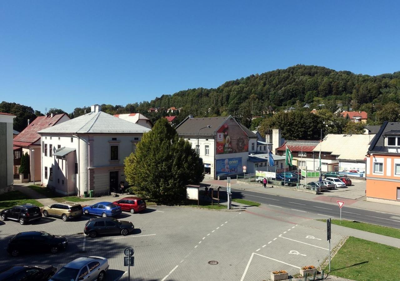 Hotel Staříč Jeseník Exterior foto